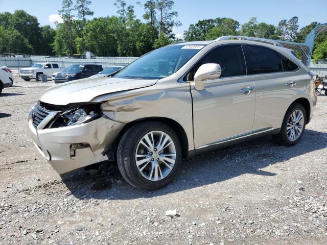 2013 LEXUS RX 350 - 2T2ZK1BA5DC107646