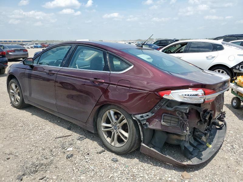 Vin: 3fa6p0hd4jr267288, lot: 57105055, ford fusion se 20182