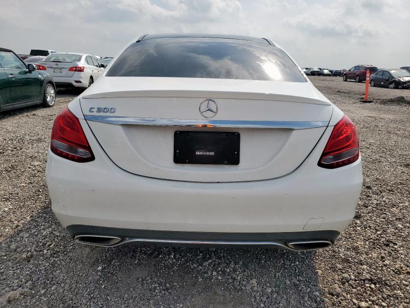 2018 MERCEDES-BENZ C 300 WDDWF4JB4JR345034