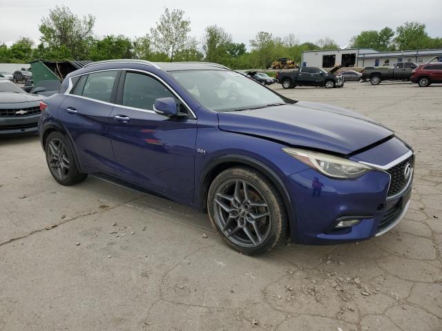 Vin: sjkch5cp8ha023024, lot: 55675295, infiniti qx30 base 20174