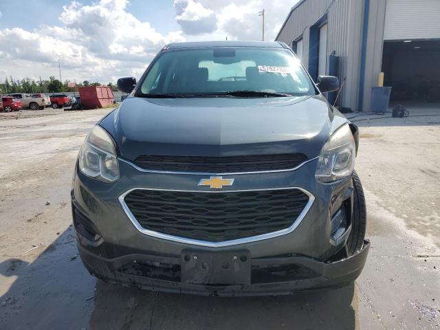 2017 CHEVROLET EQUINOX LS - 2GNALBEKXH1534860