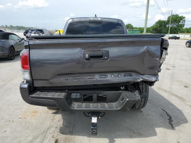 2021 TOYOTA TACOMA DOU - 3TYDZ5BN0MT002125
