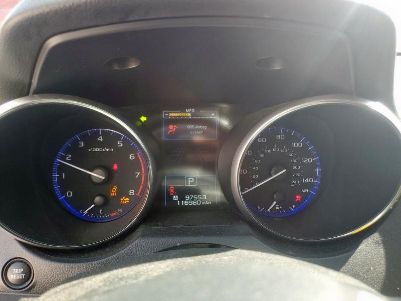 2018 SUBARU LEGACY 2.5 - 4S3BNAF61J3042821
