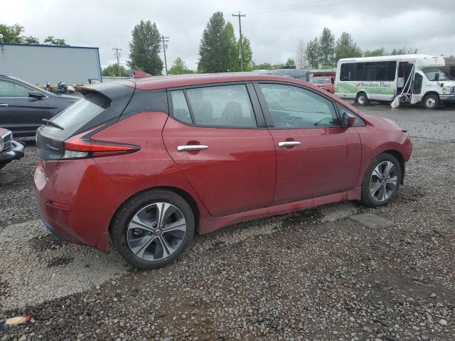 Vin: 1n4az1cp6lc308520, lot: 58967485, nissan leaf sv 20203