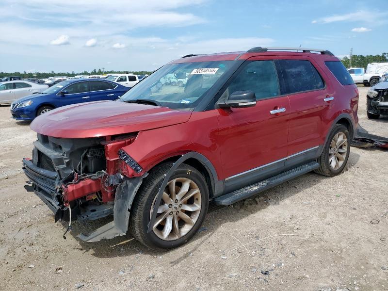Vin: 1fm5k7d88fga53789, lot: 58300555, ford explorer xlt 2015 img_1