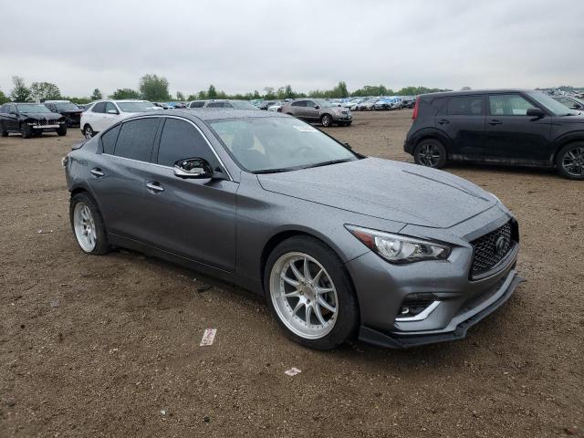 2021 INFINITI Q50 LUXE JN1EV7BRXMM754049