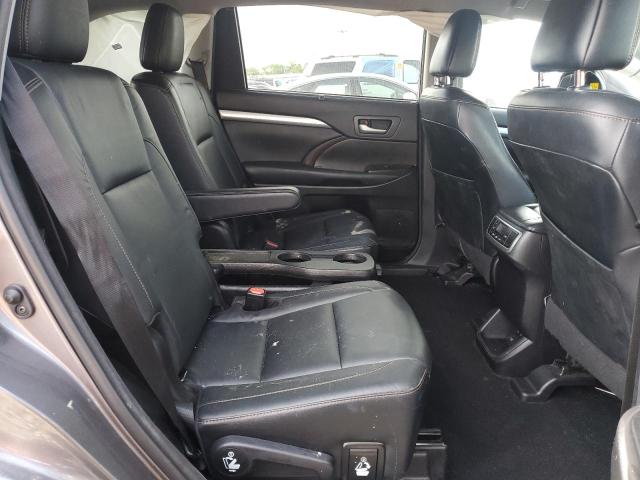 2018 TOYOTA HIGHLANDER - 5TDJZRFH0JS529815