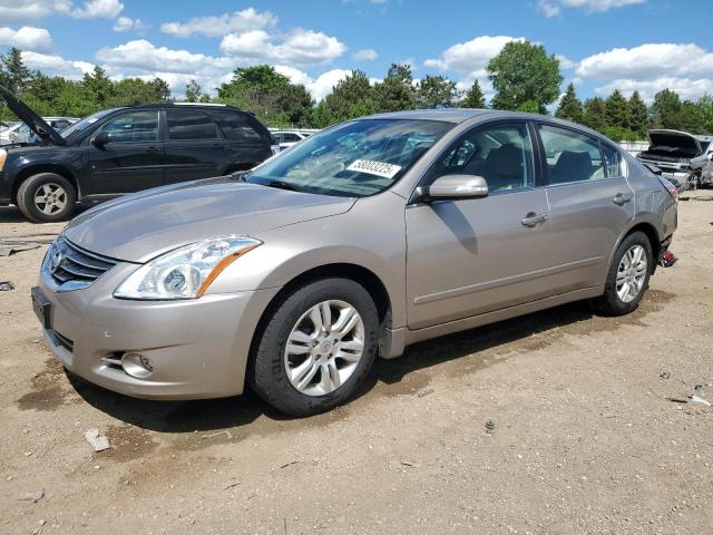 NISSAN ALTIMA BAS