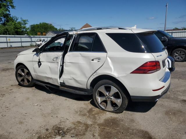 Vin: 4jgda5hb3jb150235, lot: 57277985, mercedes-benz gle-class 350 4matic 20182