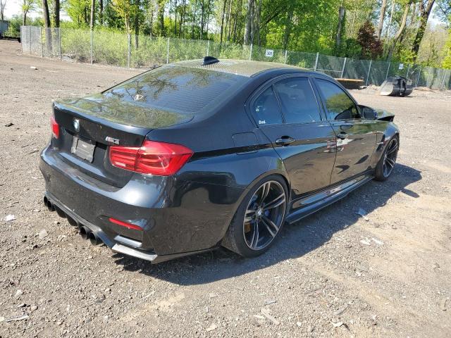 Vin: wbs8m9c51g5d31665, lot: 56202635, bmw m3 20163