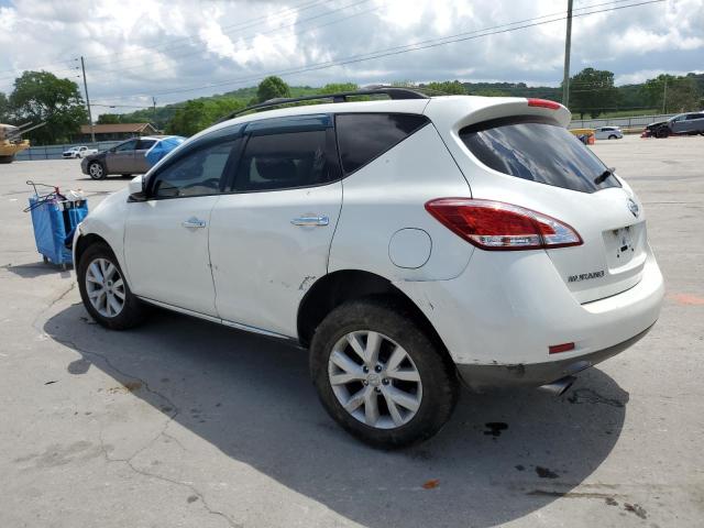 Vin: jn8az1muxdw213171, lot: 56042265, nissan murano s 20132