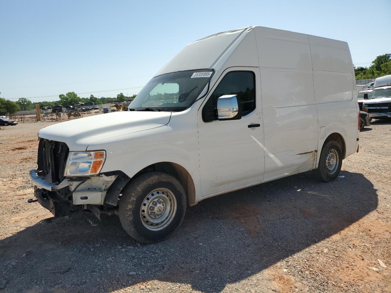 NISSAN NV2500 2500