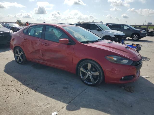 Vin: 1c3cdfebxgd585272, lot: 58941055, dodge dart gt 20164