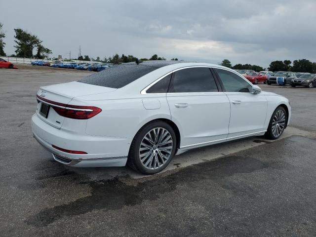 Vin: wau8daf88kn004066, lot: 56928395, audi a8 l 20193