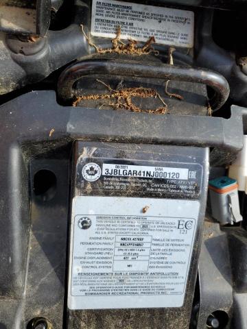 2022 CAN-AM OUTLANDER #3304513459