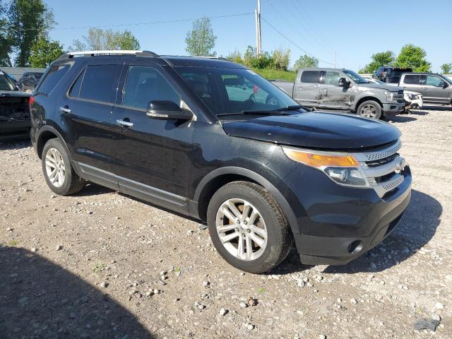 Vin: 1fm5k7d85fgb66292, lot: 56902755, ford explorer xlt 20154