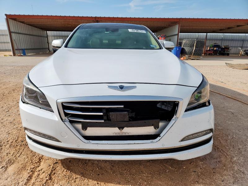 2018 GENESIS G80 ULTIMA - KMHGN4JFXJU254170