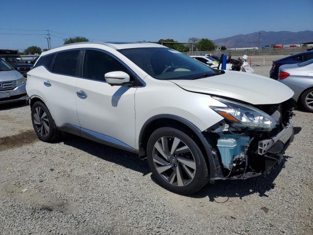Vin: 5n1az2mg2gn140945, lot: 56232255, nissan murano s 20164