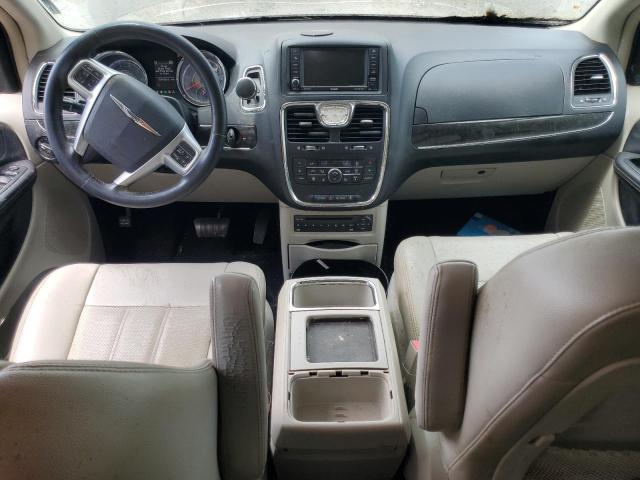 2013 CHRYSLER TOWN & COU - 2C4RC1CG7DR510385