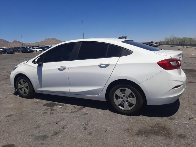 Vin: 1g1bc5sm4h7116102, lot: 58503815, chevrolet cruze ls 20172