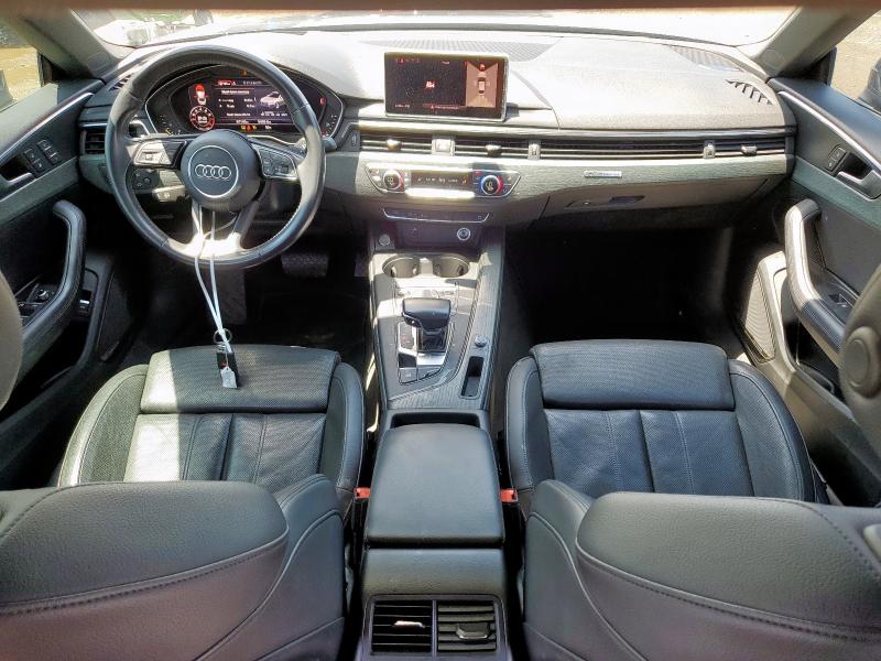 2018 AUDI A5 PRESTIG WAUCNCF55JA060965
