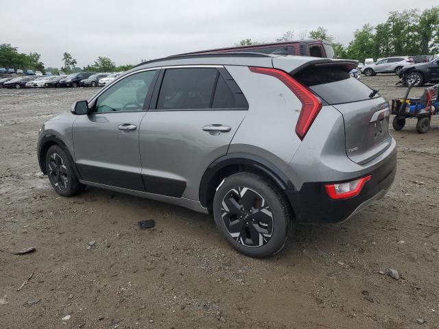 Vin: kndcr3l13r5121808, lot: 56695145, kia niro wind wind 20242
