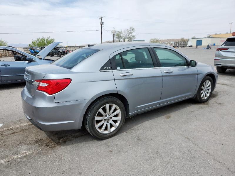 Vin: 1c3ccbab7en237017, lot: 58484305, chrysler 200 lx 20143