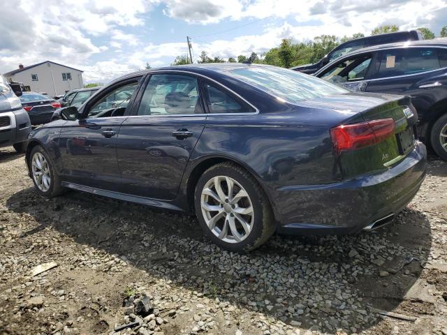 Vin: wauh3afc2jn002285, lot: 58360955, audi a6 prestige 20182