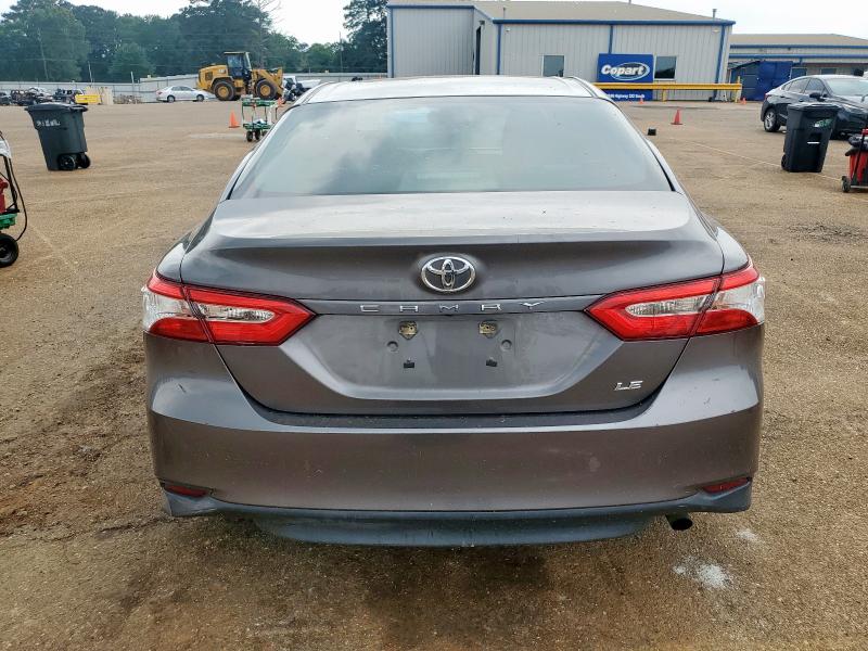 2018 TOYOTA CAMRY L - 4T1B11HK9JU531916