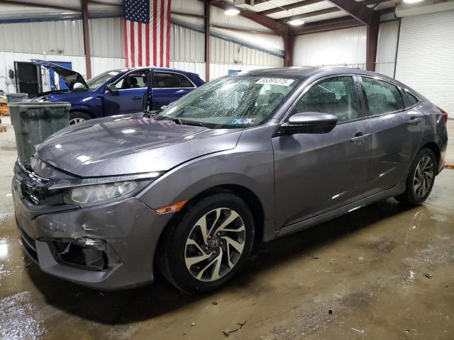 2017 HONDA CIVIC EX - 19XFC2F77HE059017