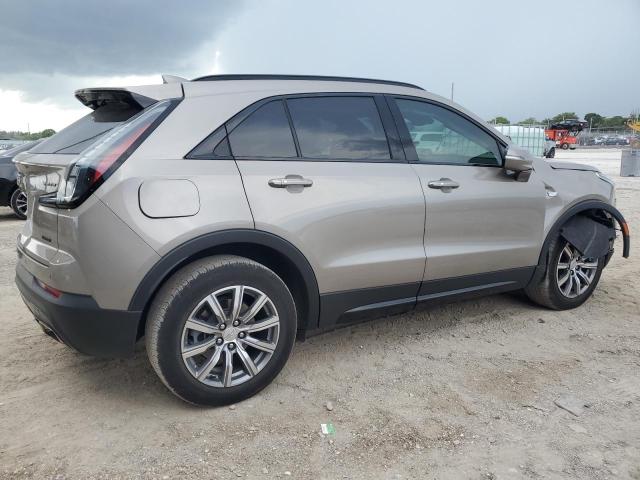Vin: 1gyfzer49pf185170, lot: 58700315, cadillac xt4 sport 20233