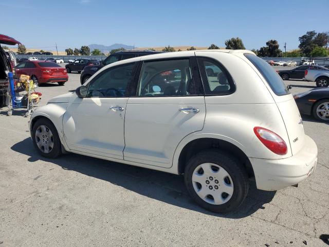 CHRYSLER PT CRUISER 2007 white  gas 3A4FY48B67T563447 photo #3