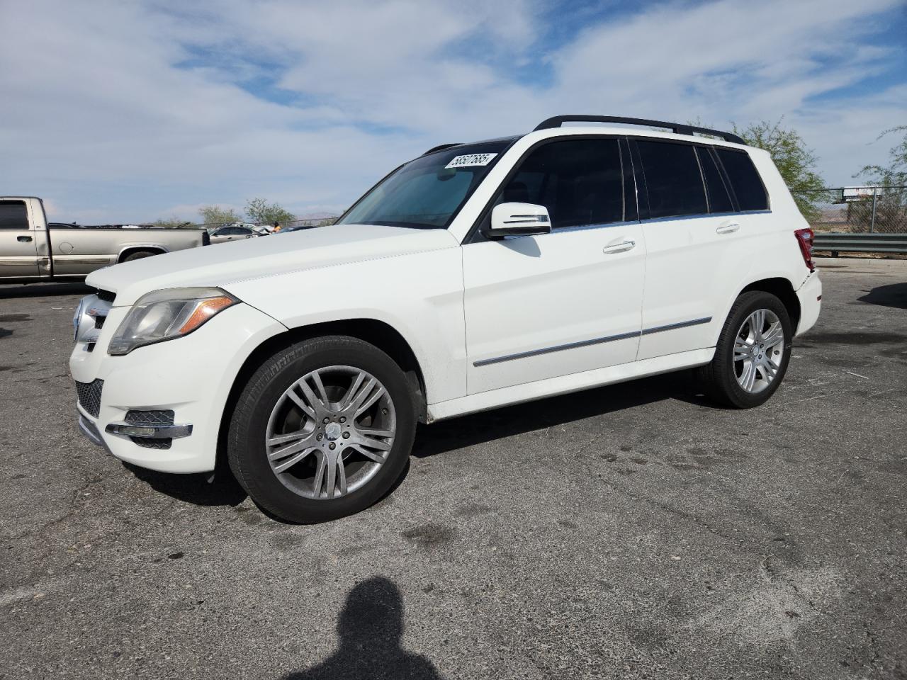 MERCEDES-BENZ GLK-CLASS 350