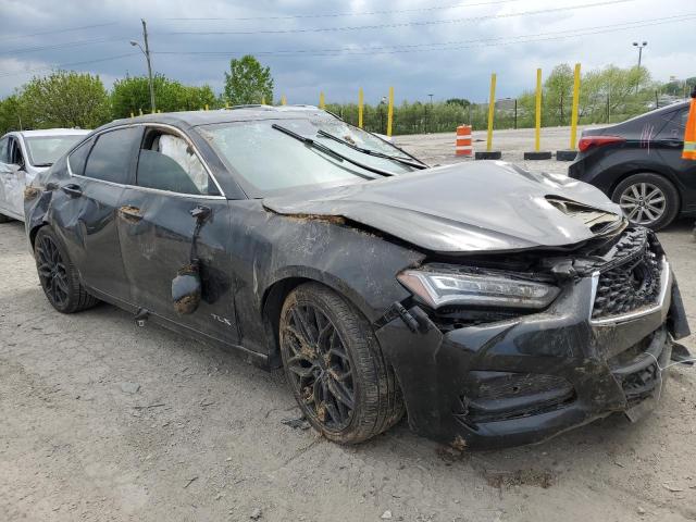 Vin: 19uub5f45ma005814, lot: 56242065, acura tlx technology 20214