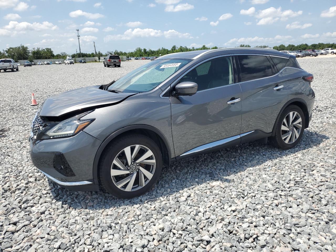 NISSAN MURANO SL