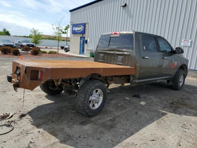 DODGE RAM 2500 S 2012 green crew pic diesel 3C6UD5JL4CG116868 photo #4