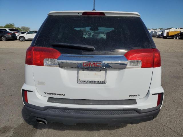 2017 GMC TERRAIN SL - 2GKFLSEK5H6177643