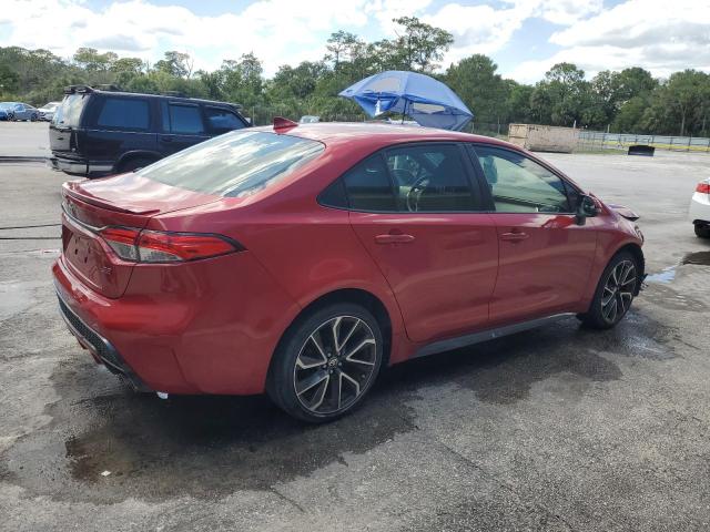 Vin: jtds4mce9mj069006, lot: 56711545, toyota corolla se 20213