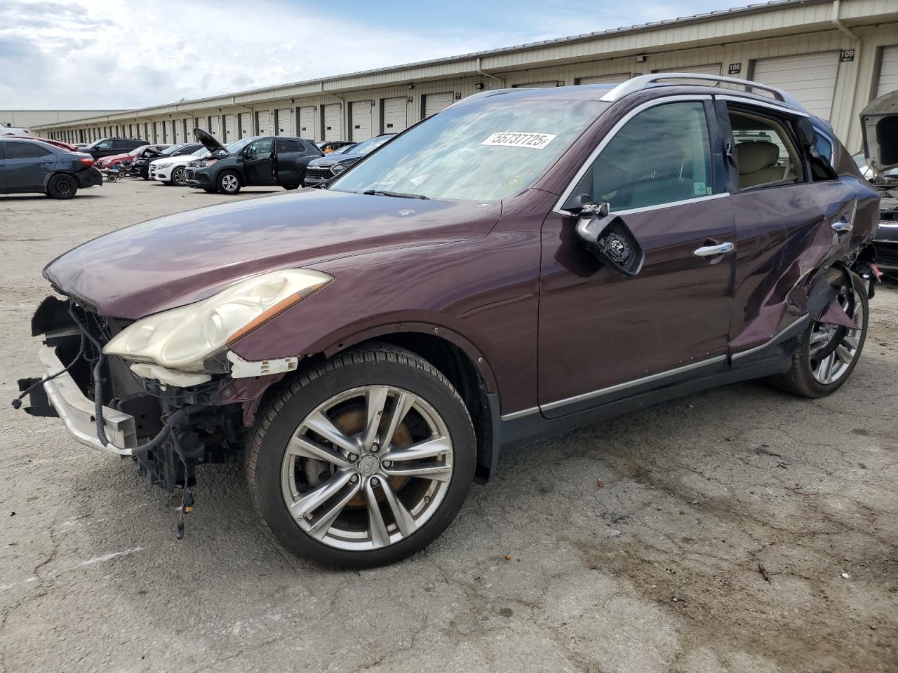 INFINITI EX35 BASE