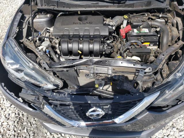 2019 NISSAN SENTRA S - 3N1AB7AP4KY457408