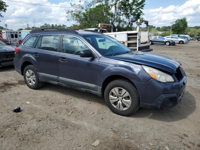 2013 SUBARU OUTBACK 2. - 4S4BRBAC7D3278509