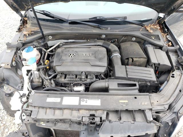 2016 VOLKSWAGEN PASSAT S - 1VWAS7A38GC048531