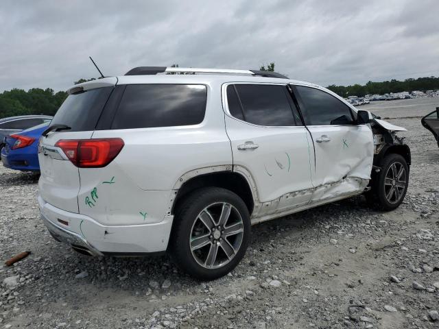 Vin: 1gkknpls8jz173217, lot: 59112845, gmc acadia den denali 20183