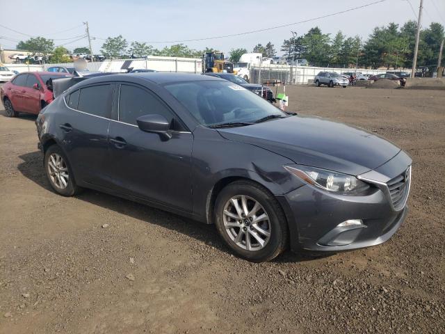 Vin: 3mzbm1u7xgm316312, lot: 58613405, mazda 3 sport 20164