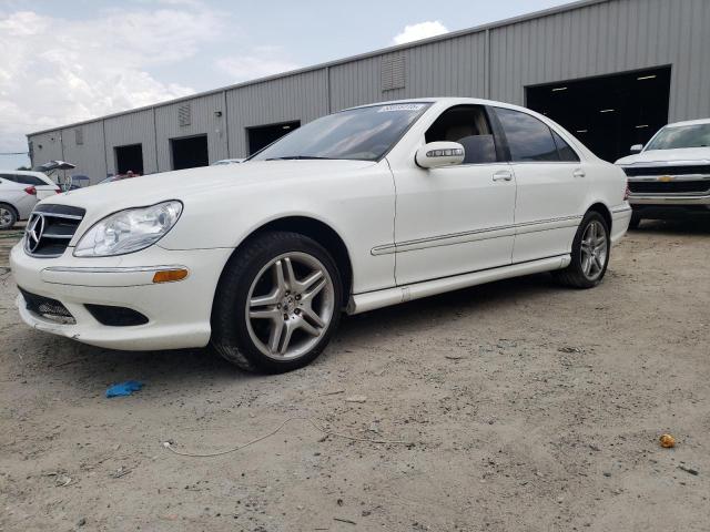 MERCEDES-BENZ S 500