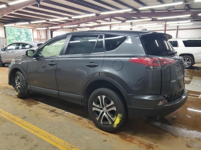 Vin: jtmzfrev2jj198249, lot: 58219845, toyota rav4 le 20182
