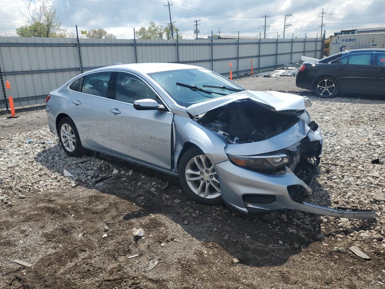 CHEVROLET MALIBU 2018