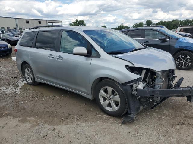 2019 TOYOTA SIENNA LE #3294712145