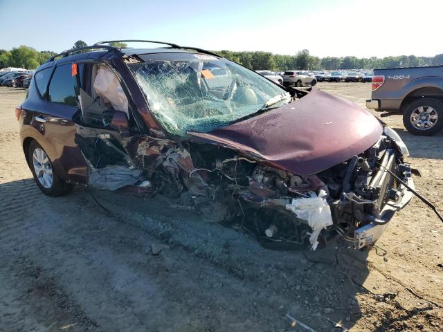 Vin: jn8az1mu4bw070327, lot: 56163525, nissan murano s 20114