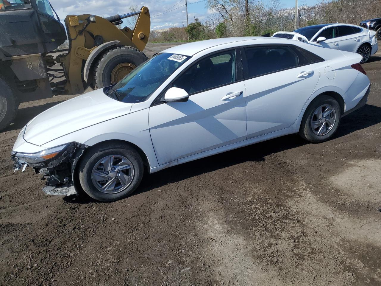 HYUNDAI ELANTRA SEL SPORT